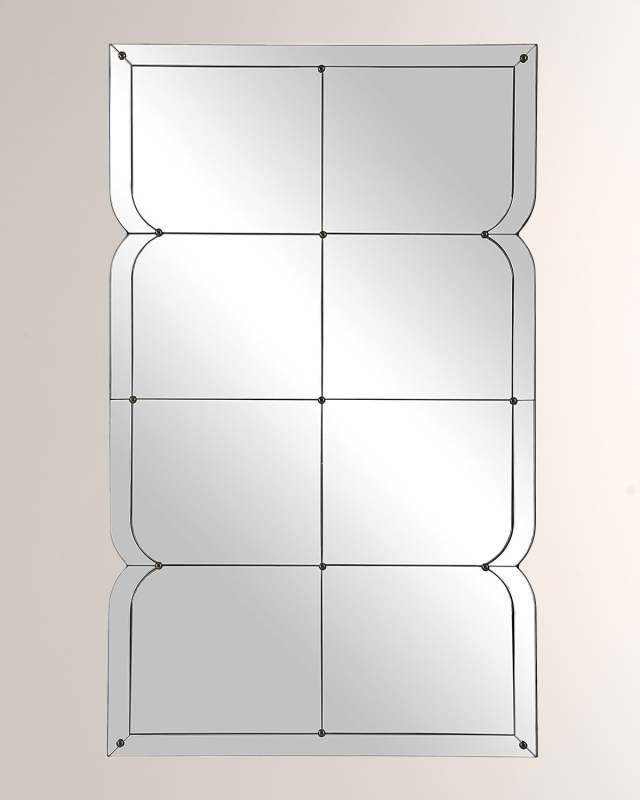 Calgary Mirrored Wall Decor
